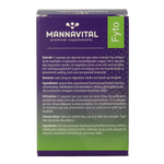 Mannavital Calmiton 60.00 Vegetarische capsules