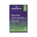 Mannavital Adouciton 60.00 Vegetarische capsules