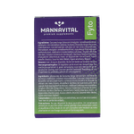 Mannavital Adouciton 60.00 Vegetarische capsules