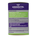Mannavital Ginkgo platinum 60.00 Vegetarische capsules