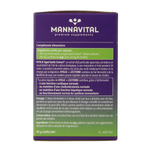Mannavital Kyolic + lecithine 75.00 Capsules