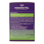 Mannavital Kyolic + lecithine 75.00 Capsules