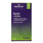 Mannavital Kyolic + lecithine 200 Capsules