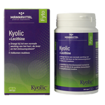 Mannavital Kyolic + lecithine 200 Capsules