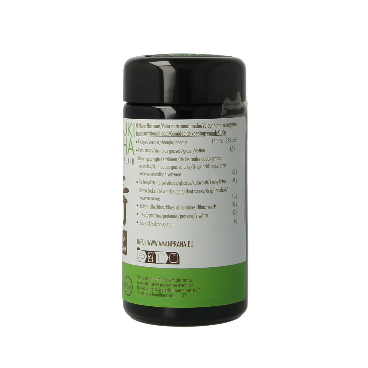 Amanprana Kotobuki matcha bio 40.00 Gram