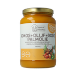 Amanprana Kokos-olijf-rode palm bio 1600.00 Milliliter