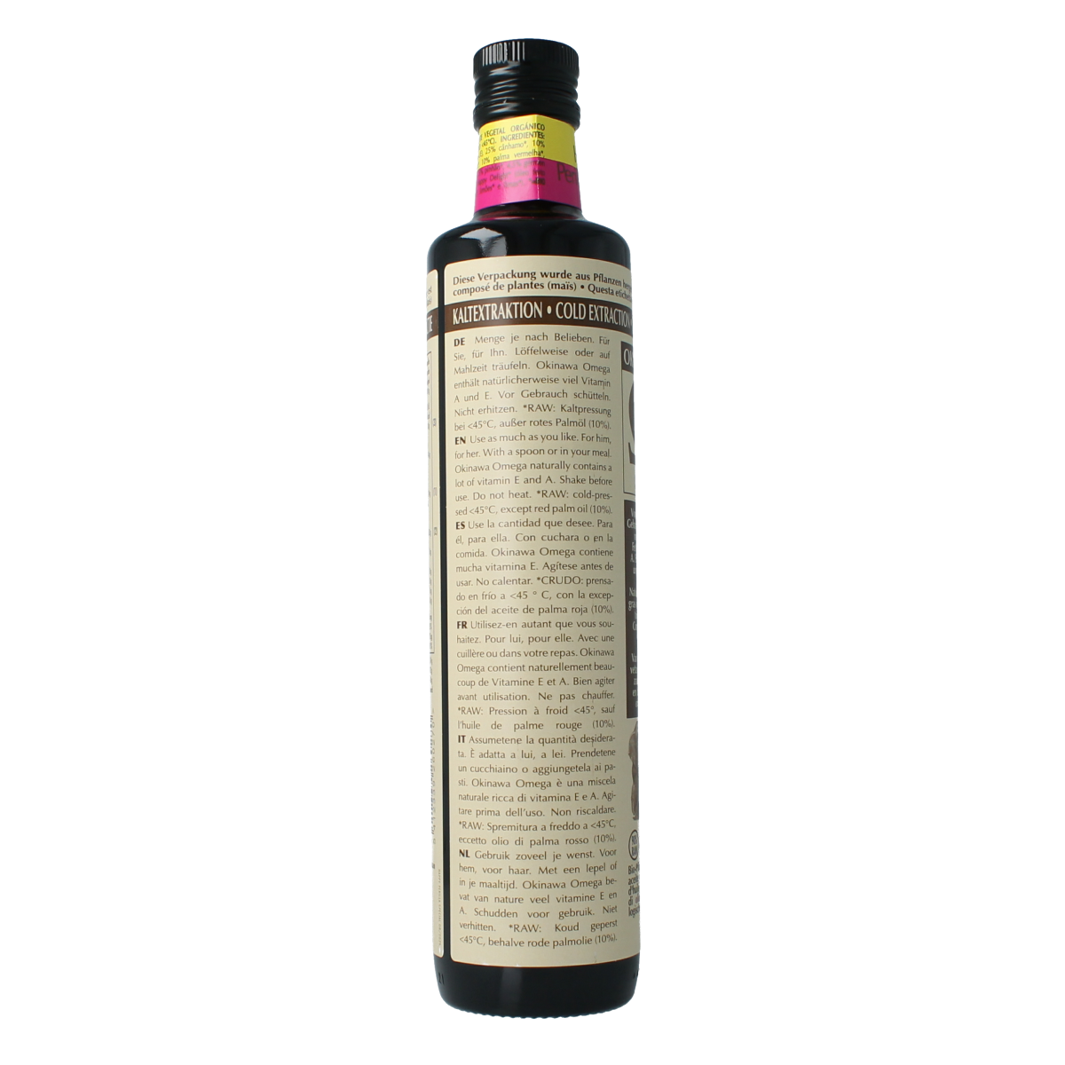 Amanprana Happy perilla special bio  500.00 Milliliter