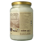 Amanprana Kokosnootolie bio 1600.00 Milliliter