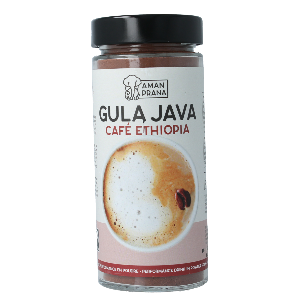 Amanprana Gula Java cacao & cafe Ethiopia bio 230.00 Gram
