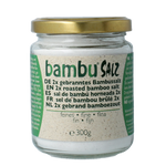 Amanprana Bambu zout fijn 300.00 Gram