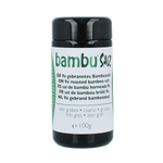 Bambu Salz Bamboezout zeer grof 9x gebrand 100.00 Gram