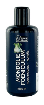 Amanprana Mondolie foeniculum bio 200.00 Milliliter