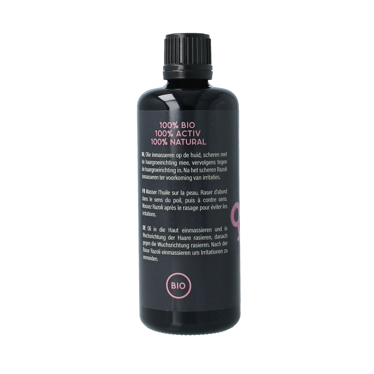 Amanprana Razoli scheerolie 100.00 Milliliter