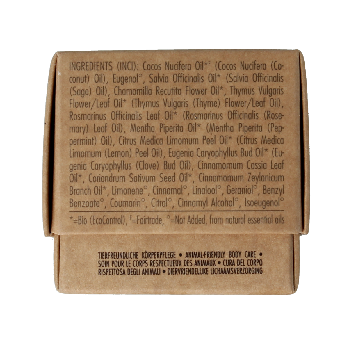 Amanprana Oral & auris tand en oor 5.00 Milliliter
