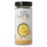 Amanprana Latte kurkuma bio 170.00 Gram