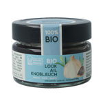 Amanprana Zwarte knoflookpoeder pasta 100.00 Gram