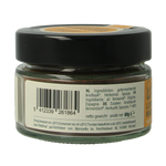 Amanprana Zwarte knoflookpoeder bio 60.00 Gram