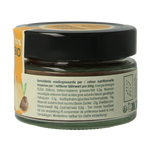 Amanprana Zwarte knoflookpoeder bio 60.00 Gram