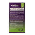 Mannavital Kyolic EPA & K2 80.00 Capsules