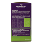Mannavital Kyolic EPA & K2 80.00 Capsules