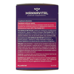 Mannavital Kyo dophilus 60.00 Capsules