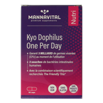 Mannavital Kyo dophilus 60.00 Capsules