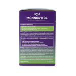 Mannavital Kyolic + co-enzym Q10 60.00 Capsules