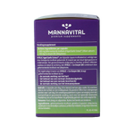 Mannavital Kyolic + co-enzym Q10 60.00 Capsules