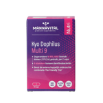 Mannavital Kyo dophilus multi 9 60.00 Capsules