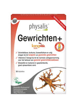 Physalis Gewrichten 30.00 Tabletten
