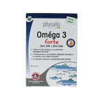 Physalis Omega 3 forte 60.00 Capsules