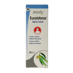 Physalis Eucalyforce neusspray 30.00 Milliliter