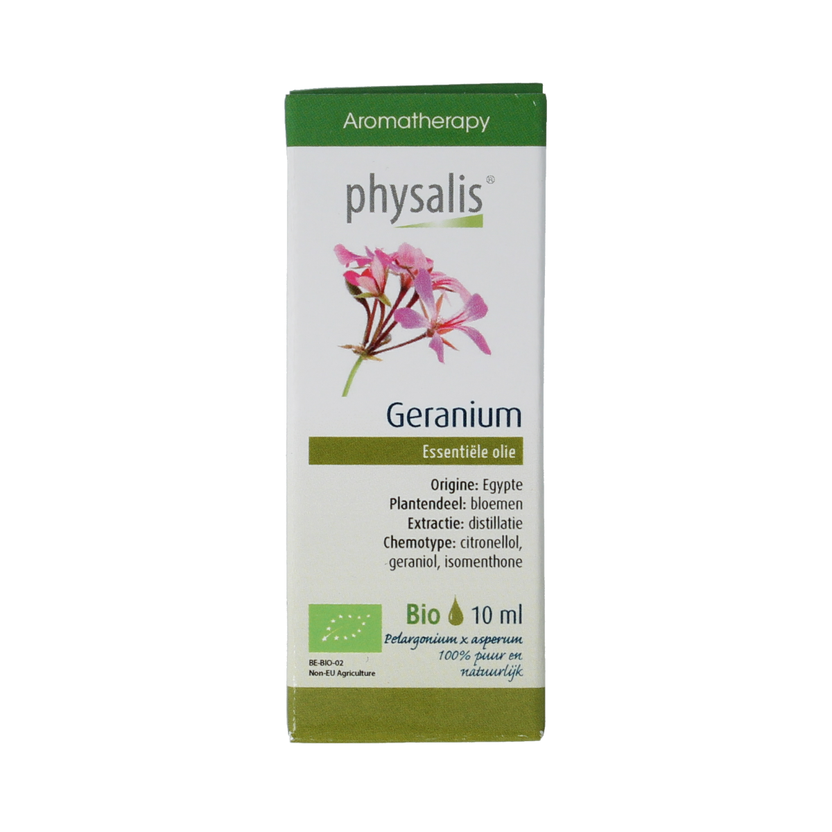 Physalis Geranium bio 10.00 Milliliter