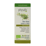 Physalis Tea tree bio 10.00 Milliliter