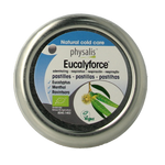 Physalis Eucalyforce gummies bio 45.00 Gram