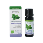 Physalis Citroenmelisse 5% bio 10.00 Milliliter