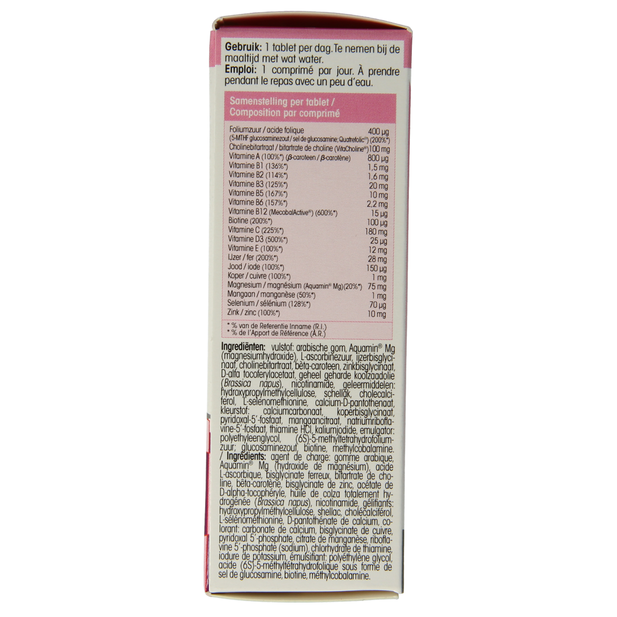 Physalis Pronatal + happy mama 30.00 Tabletten