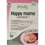 Physalis Pronatal + happy mama 30.00 Tabletten