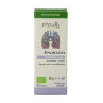 Physalis Synergie respiration bio 10.00 Milliliter