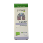 Physalis Synergie respiration bio 10.00 Milliliter