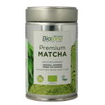 Biotona Premium matcha tea bio 80 Gram