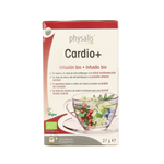 Physalis Cardio + infusie bio 20.00 Stuks