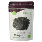 Biotona Maqui raw powder bio 150.00 Gram