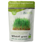Biotona Wheat grass raw bio 150.00 Gram