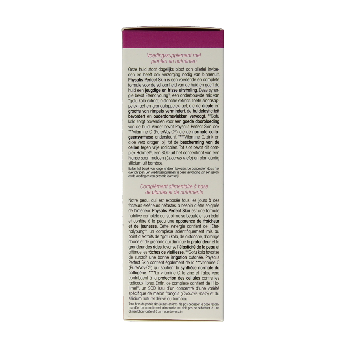 Physalis Perfect skin 30.00 Tabletten