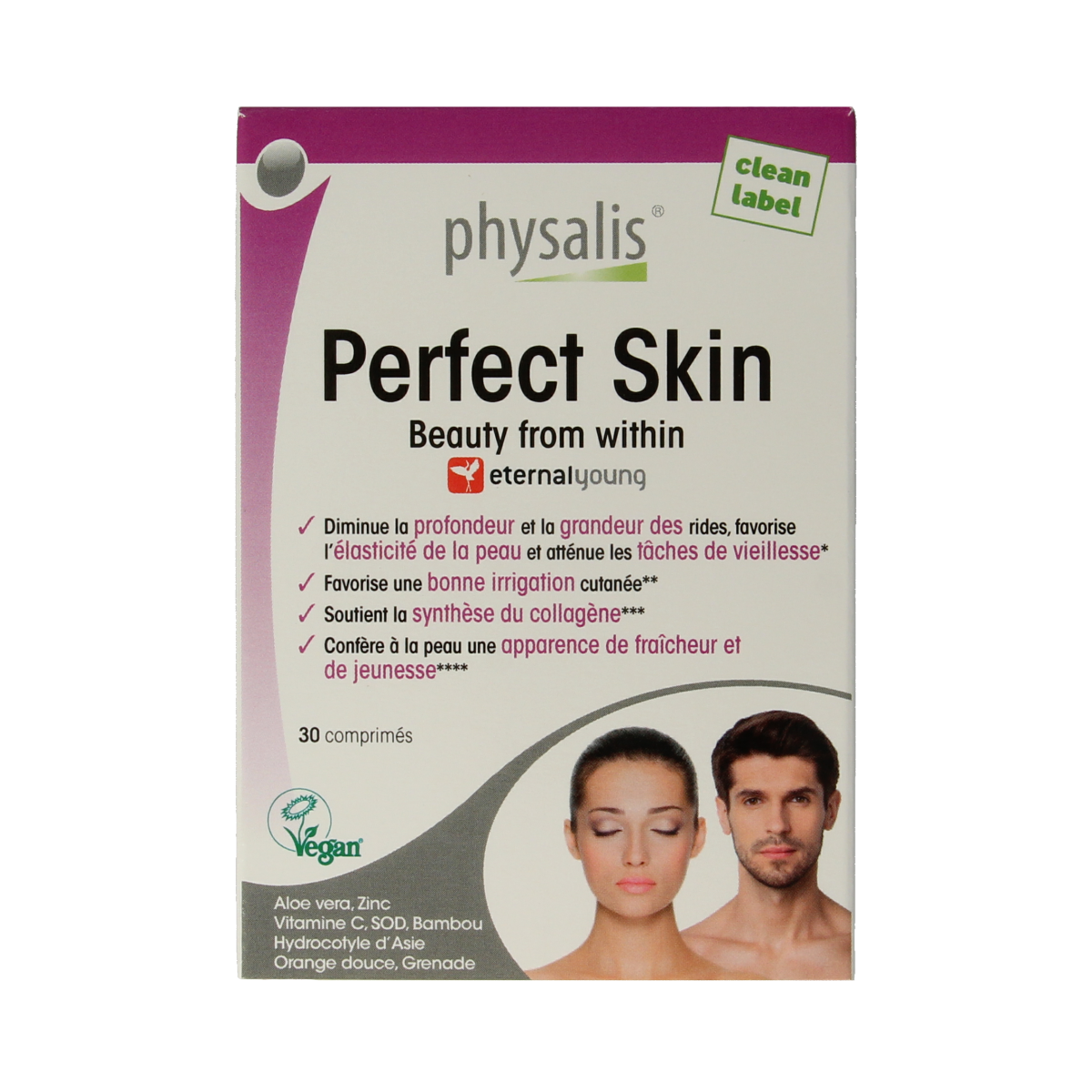 Physalis Perfect skin 30.00 Tabletten