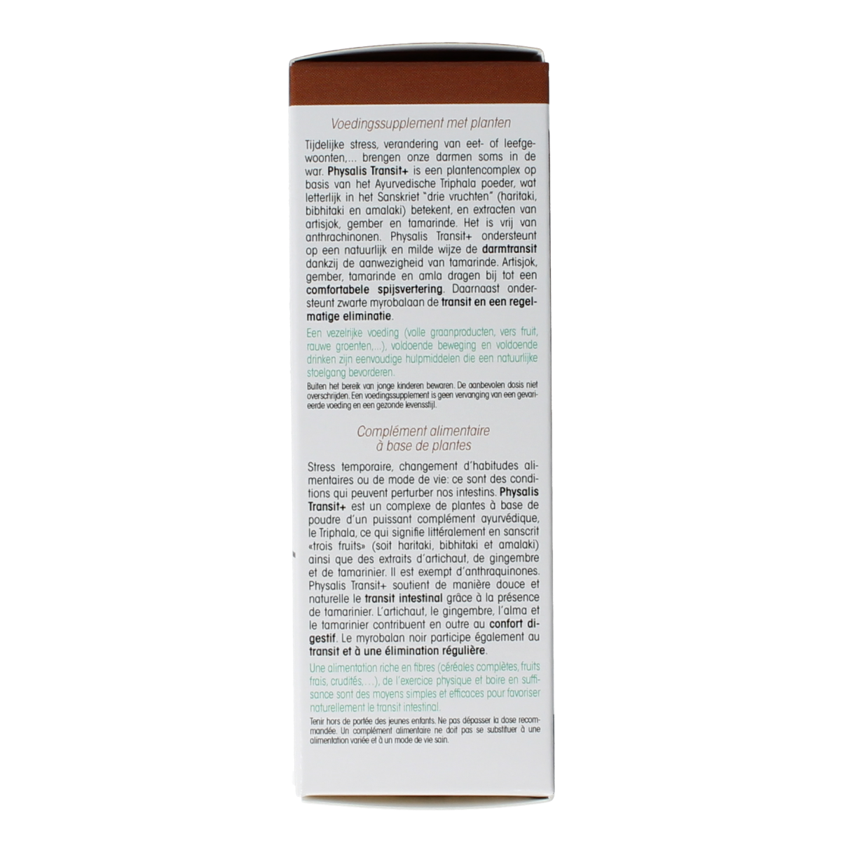 Physalis Transit+ 60.00 Tabletten