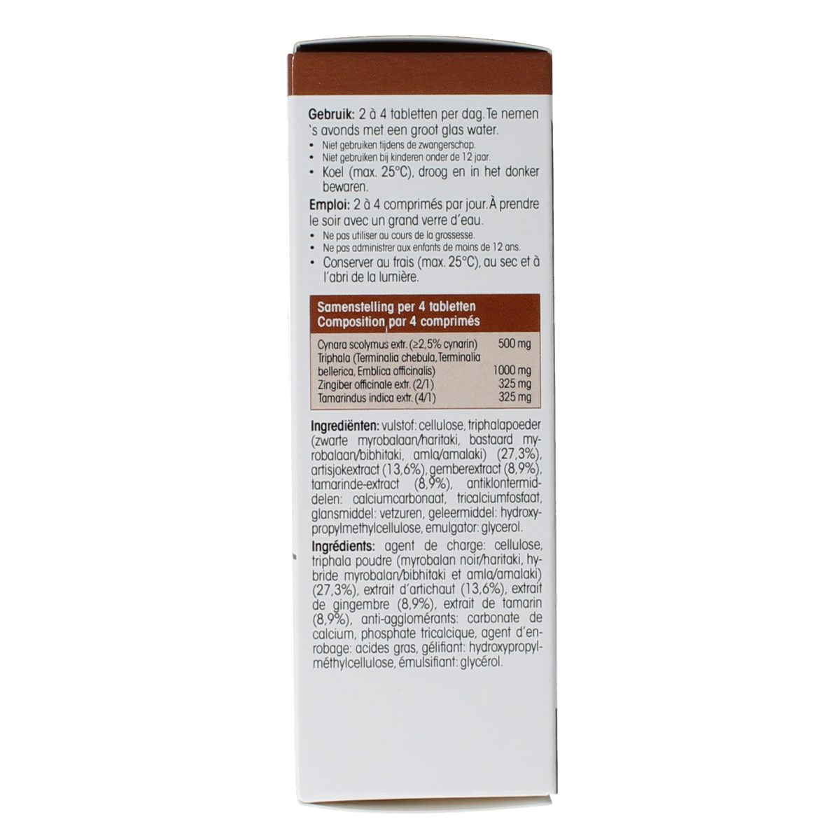 Physalis Transit+ 60.00 Tabletten