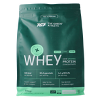 The Green Athlete Whey protein concentrate unflavoured bio 900.00 Gram
