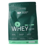 The Green Athlete Whey protein isolate  unflavoured 750.00 Gram